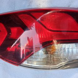 2018 2019 HYUNDAI SONATA LEFT DRIVER TAIL LAMP
