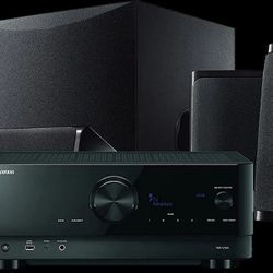 Yamaha YHT-5960U 5.1 Channel Home Theater System