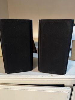 Insignia Bookshelf Speaker