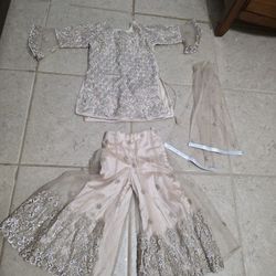 Girls Dress 6 To 8