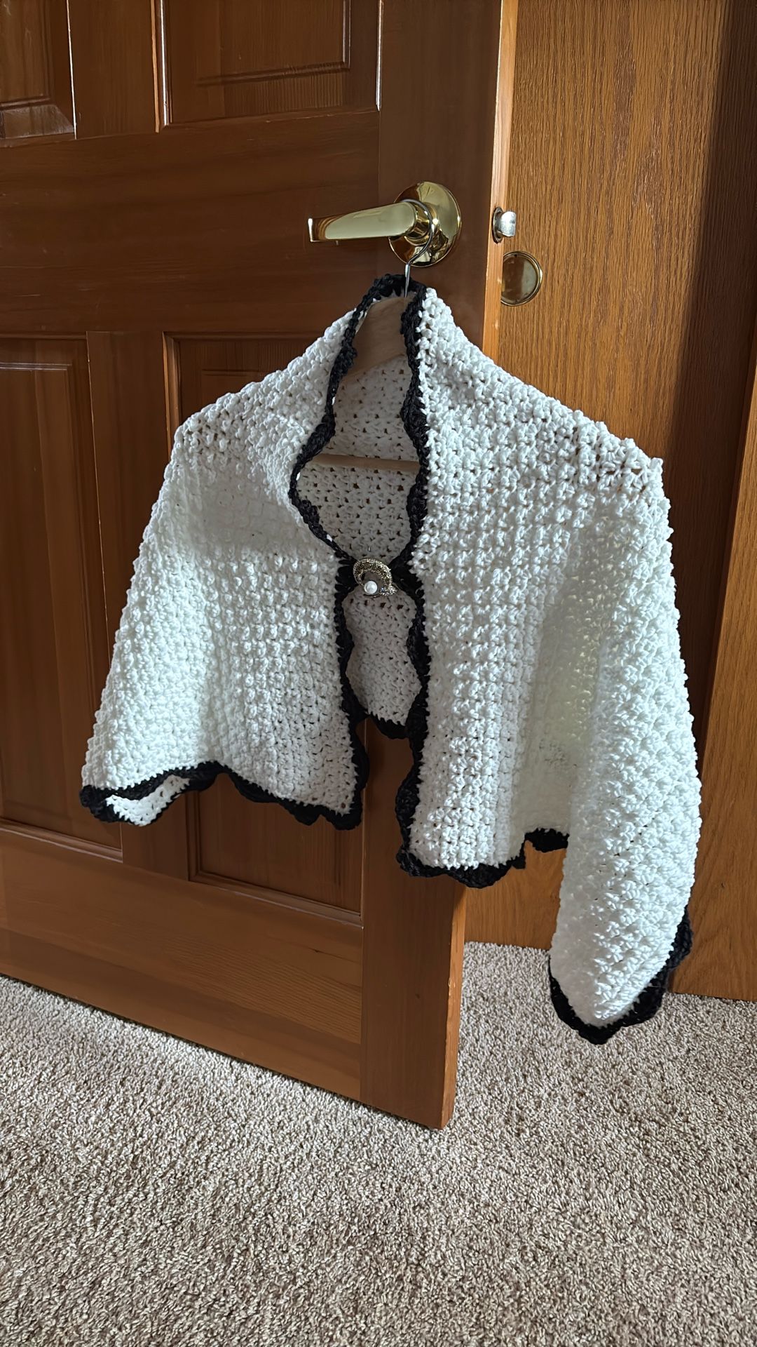 shoulder cover