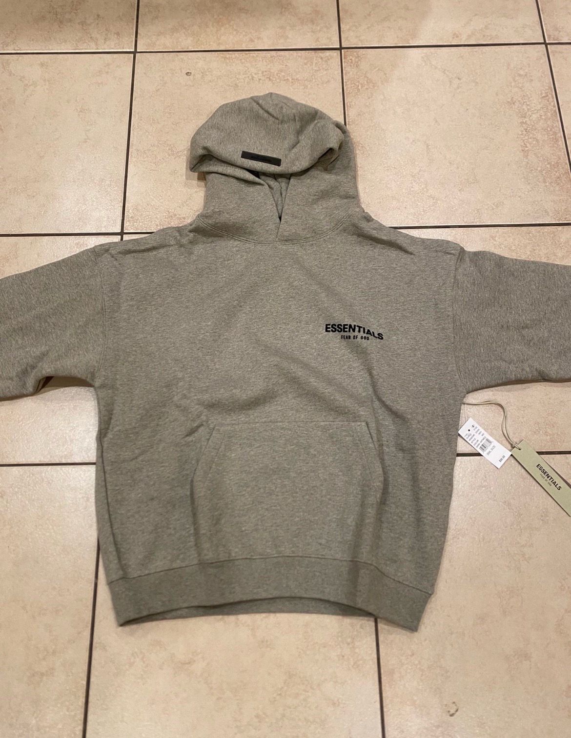 Essentials hoodie