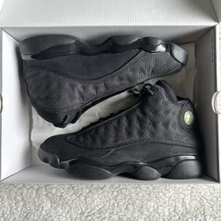 Jordan 13 Black Cat