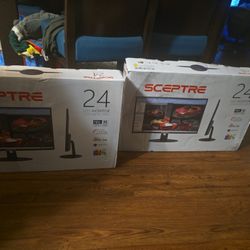 2 Spectre Monitors 