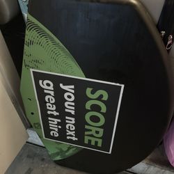 Free Full Size Basketball Hoop