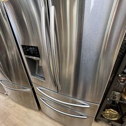 Bottom Freezer Refrigerator