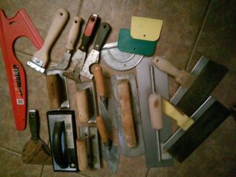 Drywall Tools