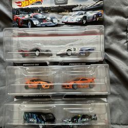 Hot Wheel Premiums
