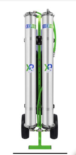 Xero Max Flow Dual Ro Window Cleaning System