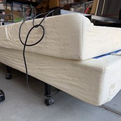 Tempur pedic Adjustable Bed Frame (King Size)