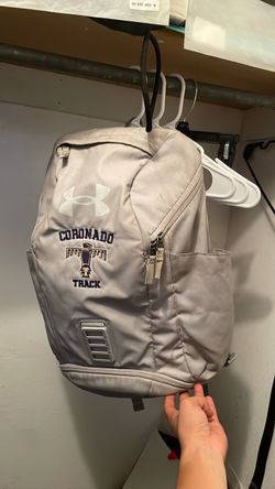Coronado track/football bag