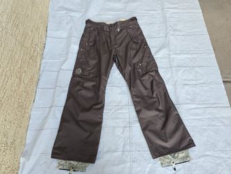 Special Blend Snowboard Pants Mens Large