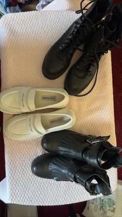Steve Madden # 5-1/2