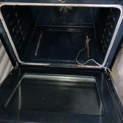 Stove And Refrigerator Set 