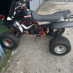 1987 Yamaha Banshee