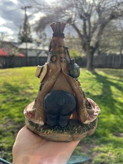 Miniature Decorative Teepee