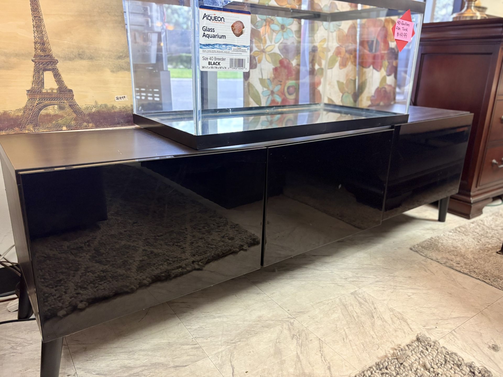 T.V Stand