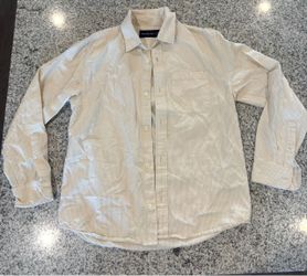 Abercrombie & Fitch Striped Button-Down Shirt