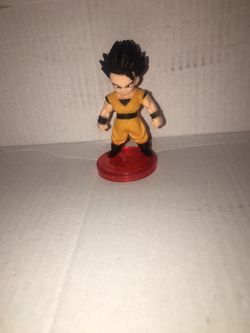 Dragon ball z gohan
