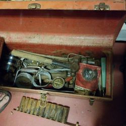 Tools Auto High Impact