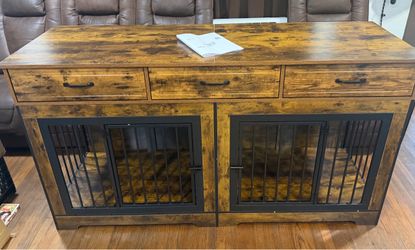 Extra large dog crate