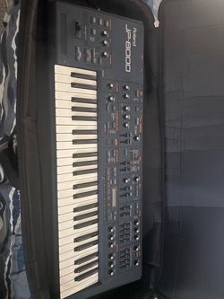 Jp- 8000 keyboard