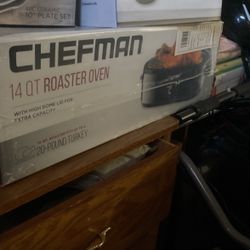 14 Qt Roaster Oven