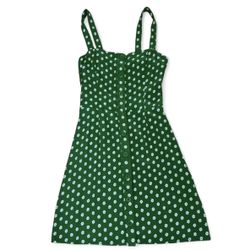 Reformation Antonella hannah print floral dress