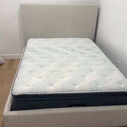 Bed and Mattress