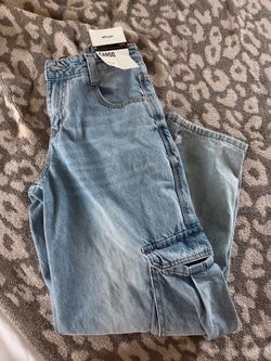 Cargo jeans