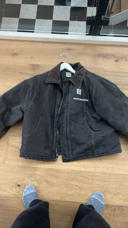 Vintage carhart cropped