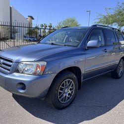 2005 Toyota Highlander