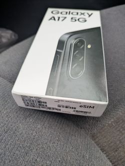 Cricket & att galaxy a17 128gb