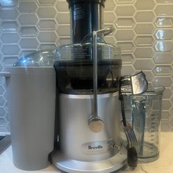 Breville Juice Fountain 