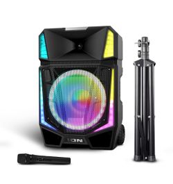 Big speaker brand-new