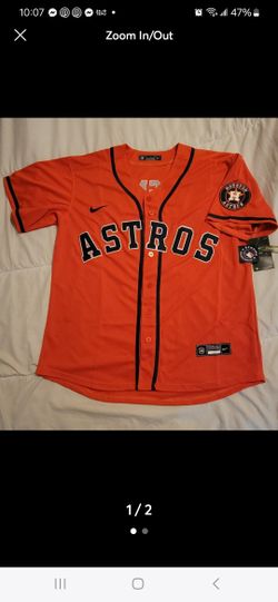 Houston ASTROS & TEXANS JERSEY 