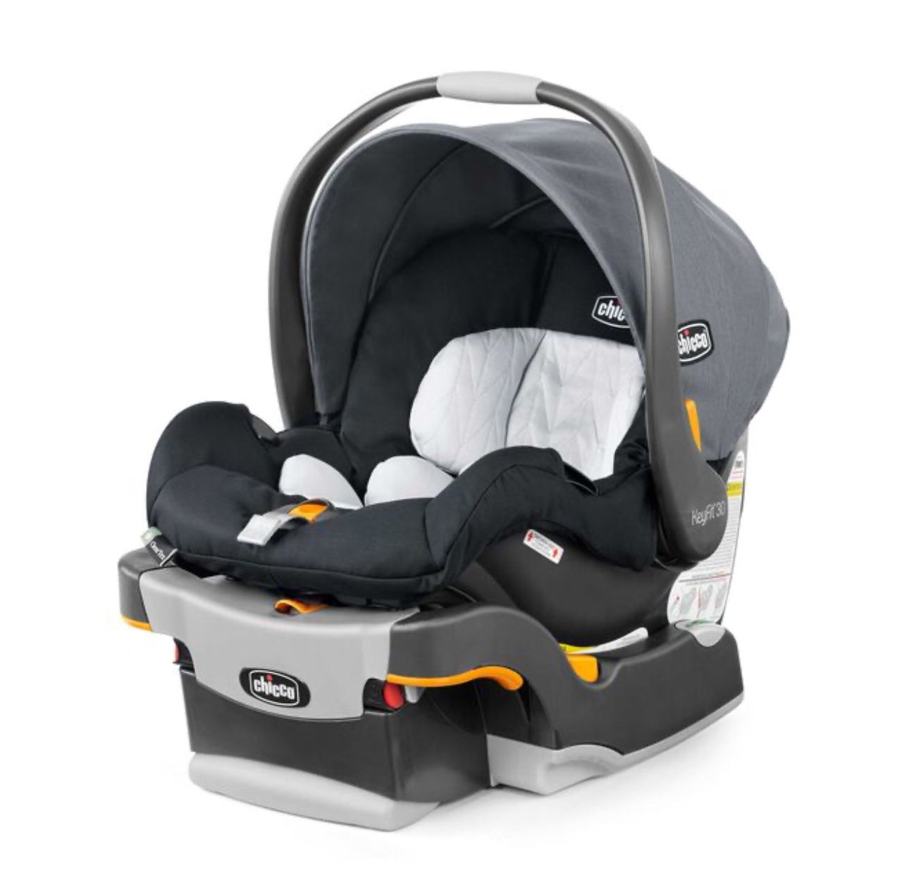 Chicco Key fit 30 Infant Car Seat With Base For Sale