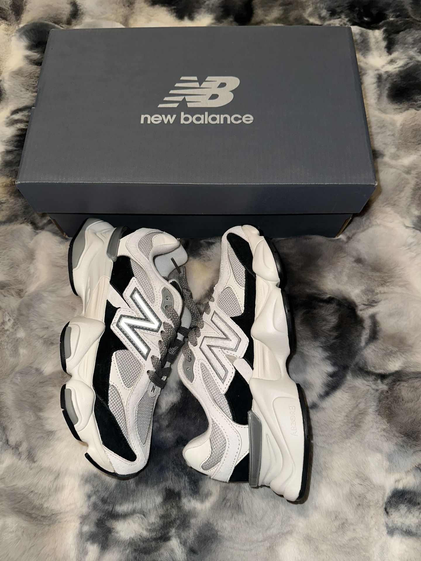 New Balance Size 4.5Y