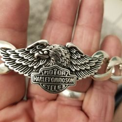 Harley Davidson Bracelet $60