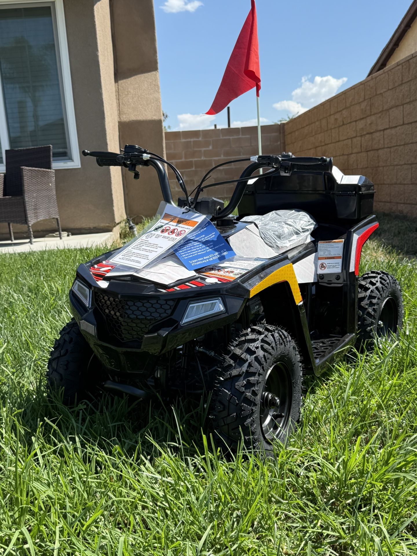 Kids Quad 40cc