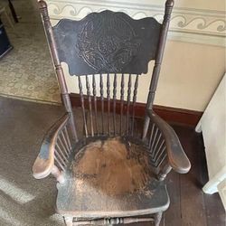 Rocking chair