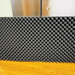 Big Sound Proof Acoustic Foam Panels 4 Pairs