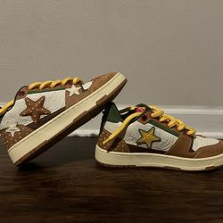 Burger shoes 8.5