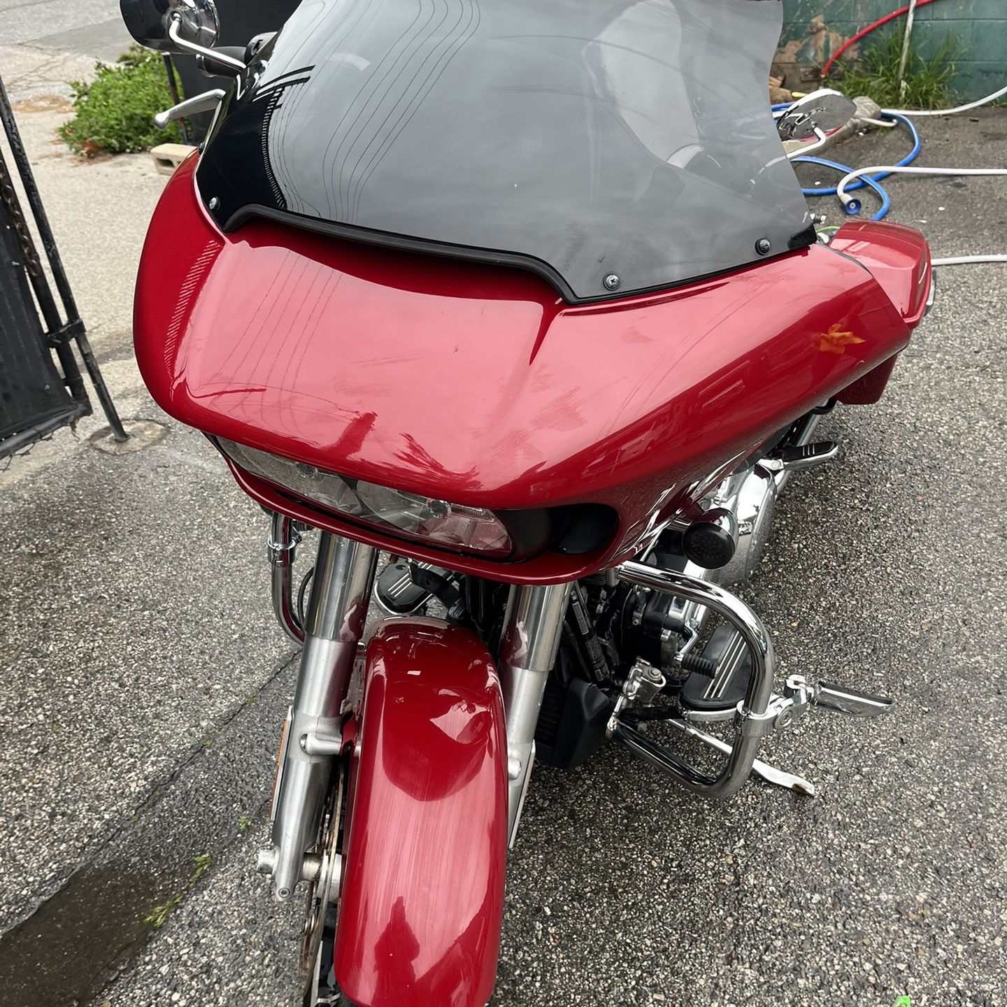 2021 Harley Davidson Milwaukee eight