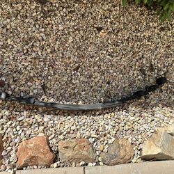 Tacoma Leaf Springs
