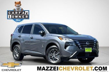 2025 Nissan Rogue