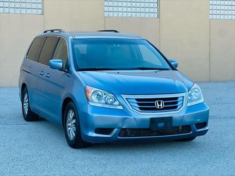 2010 Honda Odyssey