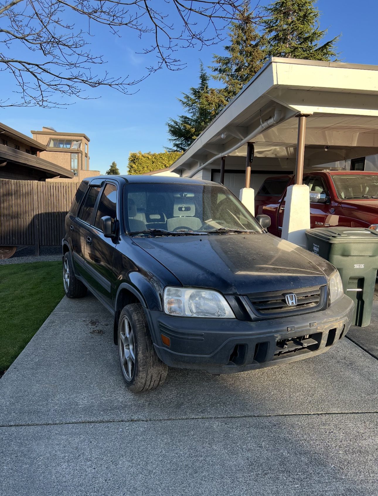 Honda Crv
