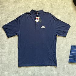 Vintage 2000’s San Diego Chargers Polo New With Tags