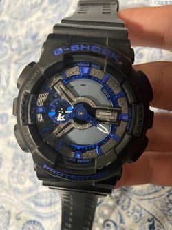 G-shock Watch GA-110-CB